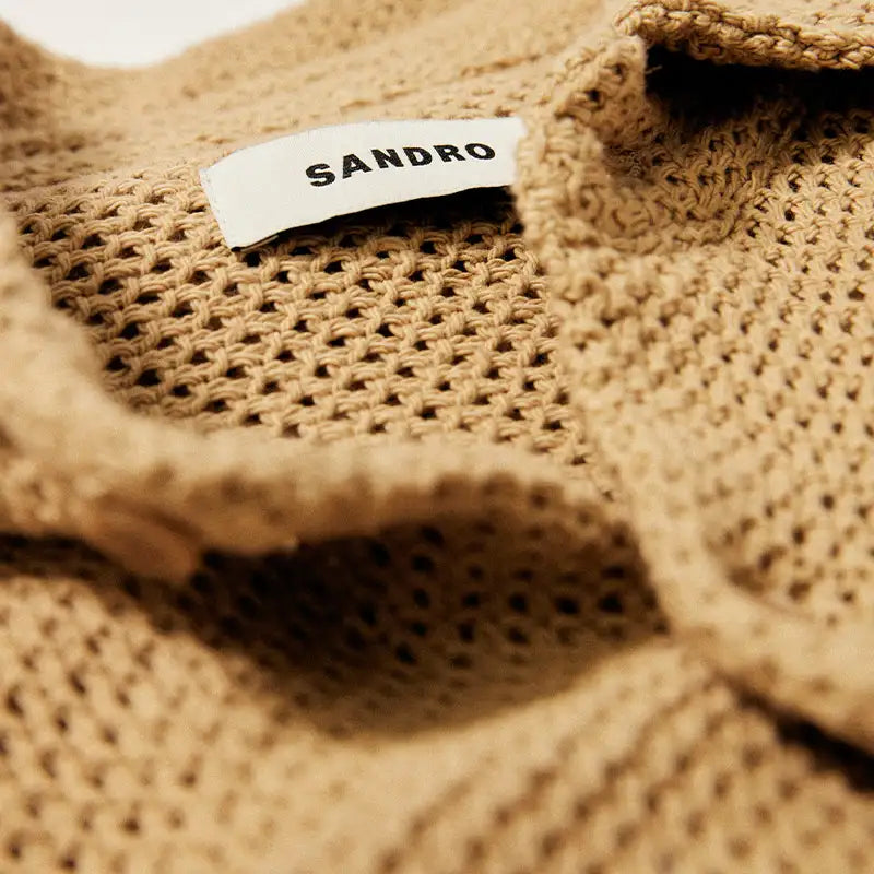 Sandro UAE pre-prod